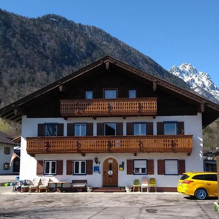 Landhaus Grassmann Piding Luaran gambar