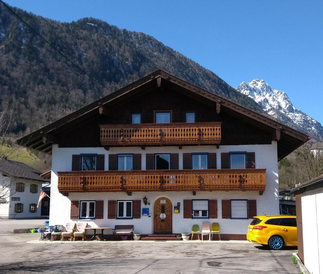 Landhaus Grassmann Piding Luaran gambar