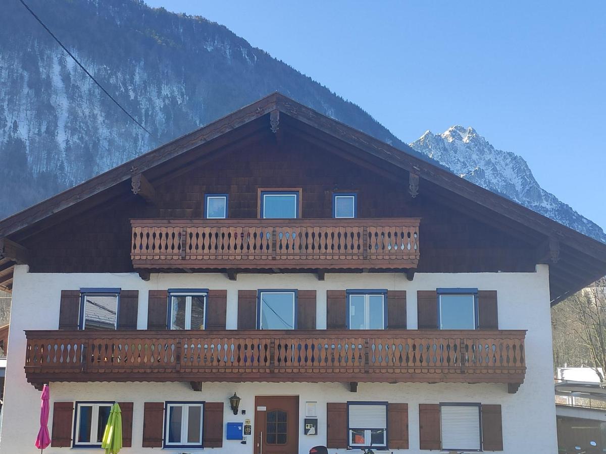 Landhaus Grassmann Piding Luaran gambar